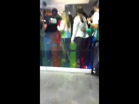 TD Garden celtics entrance part 1