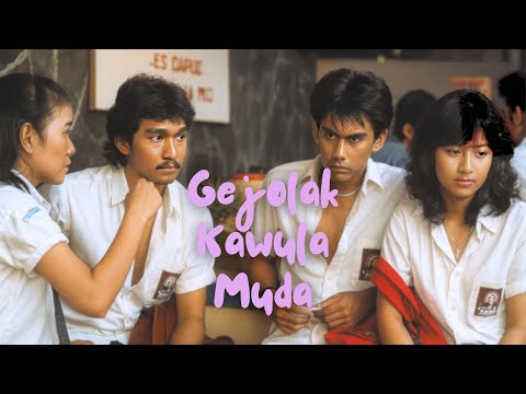 🎬 "GEJOLAK KAWULA MUDA (1986) | Drama Musikal Breakdance Penuh Konflik & Persahabatan!" 💃🔥
