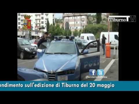 Tiburno.tv: Tivoli, arrestato Frailis il maniaco delle prostitute