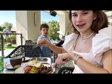 I am at SPA Salon on my 15th Birthday - Karolina Protsenko