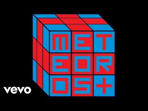 Meteoros - Disconformidad (Official Audio) ft. Javiera Mena