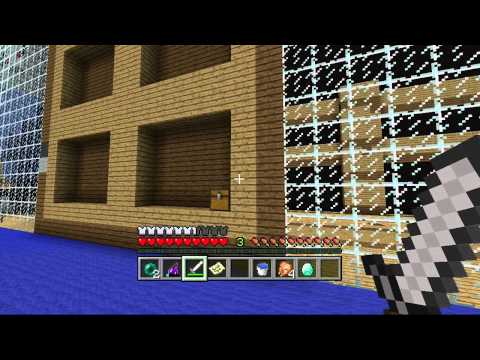 Minecraft Xbox - Round 1 (1 VS 1) - Stampy's Bedroom Hunger Games