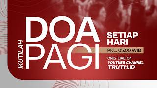 Download lagu DOA PAGI | Ps. Alvin Koswanto | DP - 14 Agustus 2026 | 05.00 WIB mp3 Download lagu DOA PAGI | Ps. Alvin Koswanto | DP - 14 Agustus 2026 | 05.00 WIB mp3