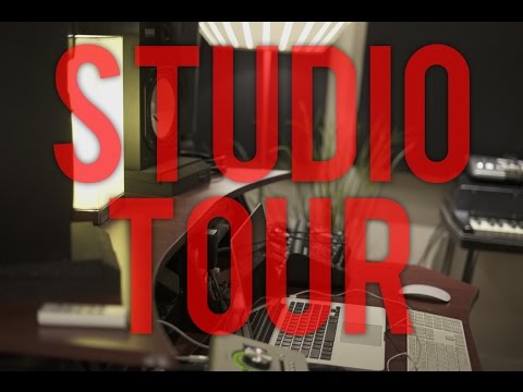 Studio tour & Runway models (Vlog #85)