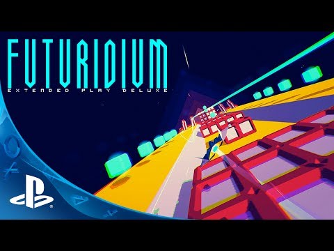 Futuridium EP IOS