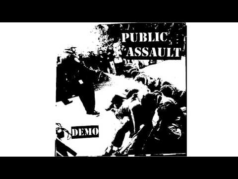 PUBLIC ASSAULT - Demo 2011