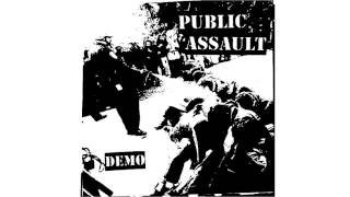 PUBLIC ASSAULT - Demo 2011