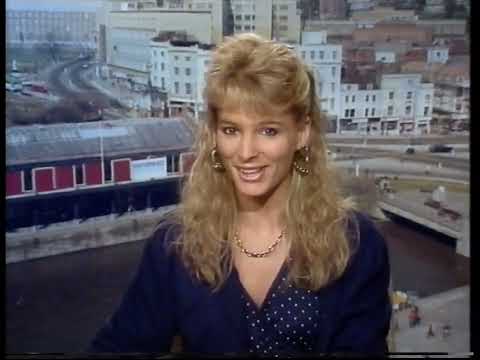 HTV West - Bullseye - 1990