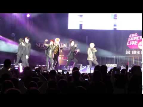 Miss Right 긴 생머리 그녀   Teen Top 틴탑 Live @ SGC Super Live In Seoul 서울걸즈콜렉션   YouTube