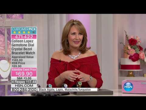 HSN | Colleen Lopez Gemstone Jewelry 01.31.2017 - 08 PM