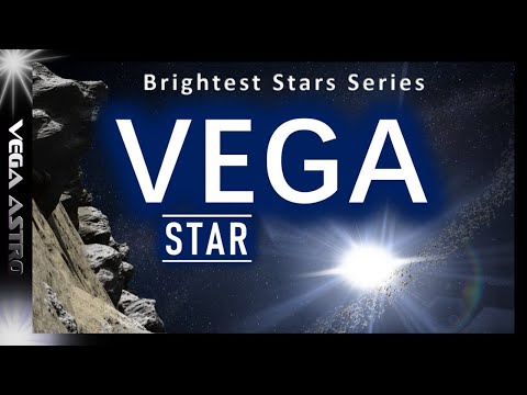⭐the Stunning Star of VEGA - Alpha Lyrae⭐