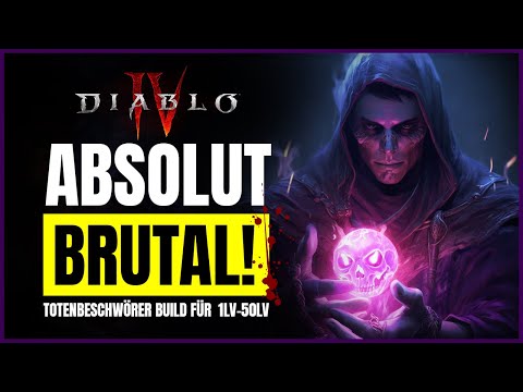 ☠️ This Necromancer Build will blast away everything! Use it to destroy everything in Diablo 4