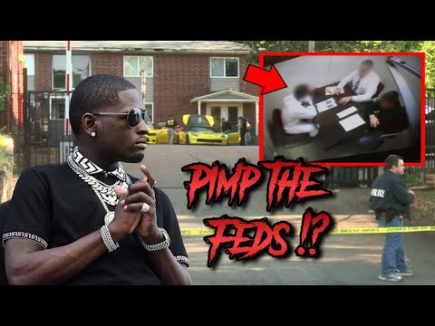 RALO FAMGOON: PIMPIN THE FEDS GONE WRONG
