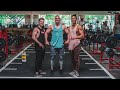 Full Body Posing & Back Training W/ Jordan Beau + Kevin Lo (Full Workout!)