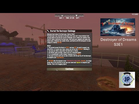 SD2D | Destroyer of Dreams | S3E1