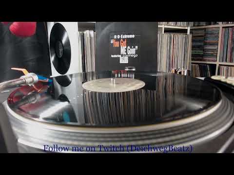 II d Extreme Feat.Cormega - You got me Goin