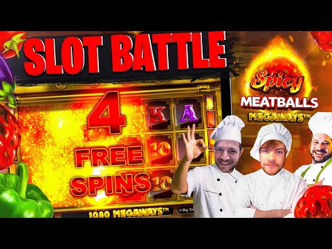 Big Time Gaming Slot Battle Special!