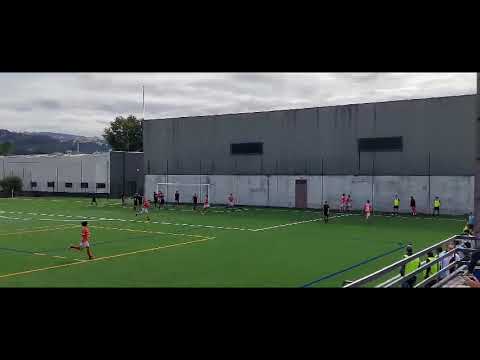 Merelinense VS Gil -  Golo Lucas Veloso