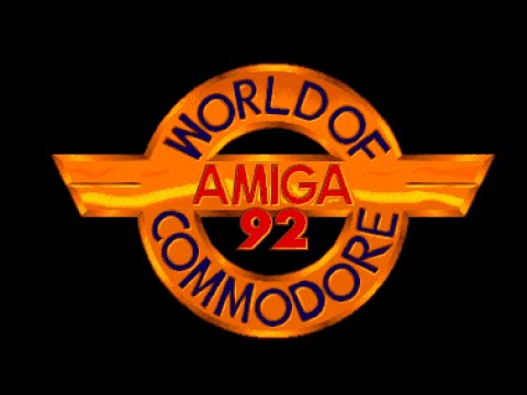 Sanity - World of Commodore 92 - Amiga Demo (HD 50fps)