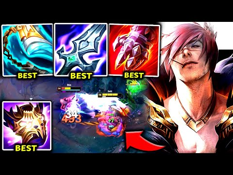 SETT TOP IS NEW META! & PERFECT TO 1V5 TO HIGH-ELO (S+ TIER) - 2025 Sett TOP Gameplay Guide