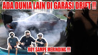 Download lagu SEJARAH DIBALIK GARASI DRIFT, TERNYATA PUNYA KISAH MISTERI JON!! mp3