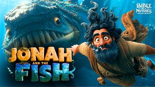 Video: Jonah - He Was Swallowed By a Great Fish | Bible In Nutshell