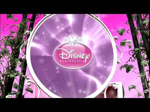 Disney Cinemagic Germany - DISNEY PRINZESSIN - Ident (Short)