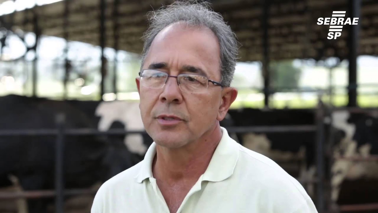 Fazenda leiteira economiza 4 mil litros de água por dia