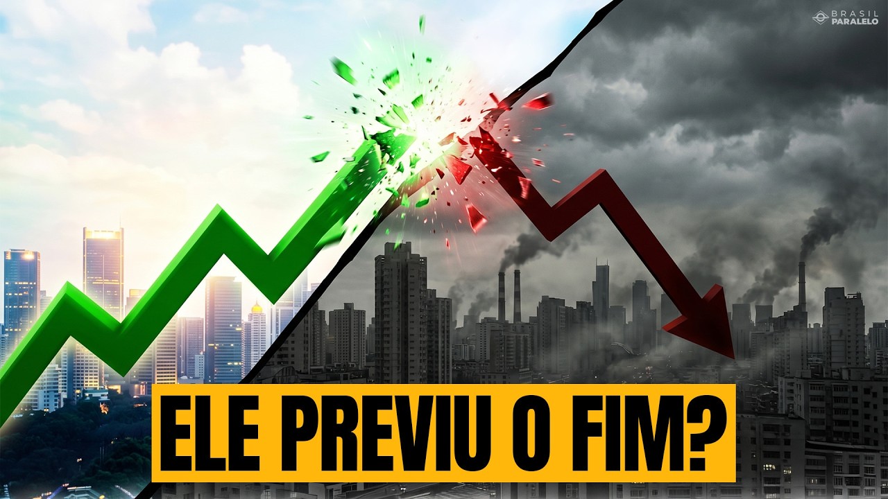 O Ocidente já morreu e você não percebeu? | Oswald Spengler
