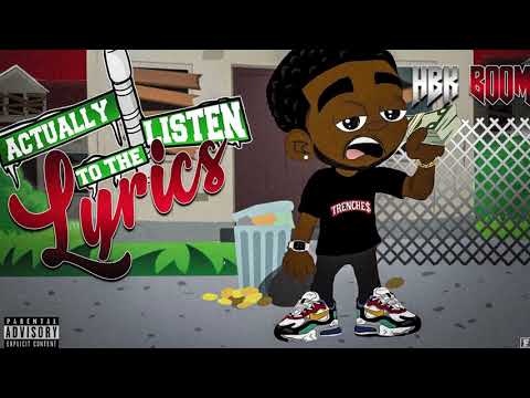 HBK Boom - Cut a Beat On