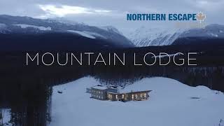 Northern Escape New Mountain Lodge