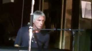 Paul Weller - Dragonfly - Webster Hall 07/26/2013