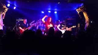 Satan - Siege Mentality live in San Francisco