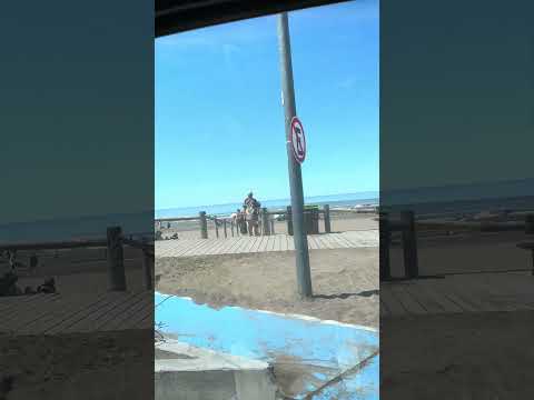 Monte Hermoso, inicio de temporada 25/26. Hermosa mañana!!