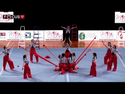 Cosmogym Contest 2017 - Preliminary Group Nemea (highlights) - 23/6/2017 - 17:16