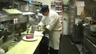 Gabriel's Seared Tuna