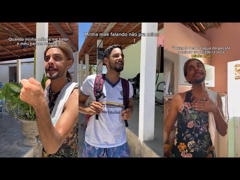 MELHORES VÍDEOS DE MÃE pt2