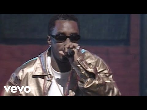 Diddy - Been Around The World (Live) ft. Mase