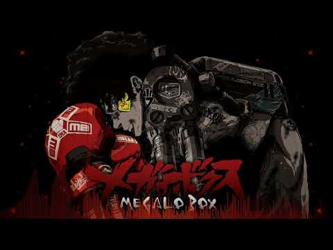 Megalo Box OST • Gearless Joe feat. COMA CHI • Track 49