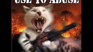 USE TO ABUSE - Killercat