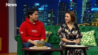 Billy Syahputra &amp; Amanda Manopo Dites Kekompakannya Part 03 - Call Me Mel 27/07