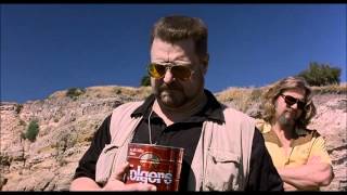 The Big Lebowski - Ashes Scene