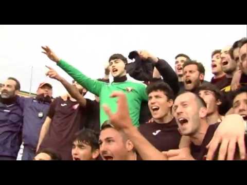 Torre - Albignasego 0-1 (28.04.2019) La Promozione in Eccellenza dopo 11 anni