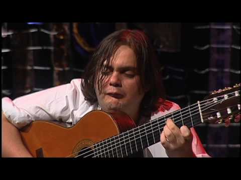 Yamandu Costa e Guto Wirtti | Chamamer (Yamandu Costa) | Instrumental SESC Brasil