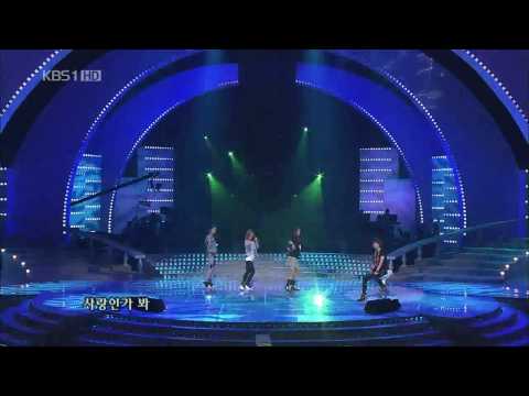 f(x) - NU ABO (Jun, 27, 10 Open Concert)