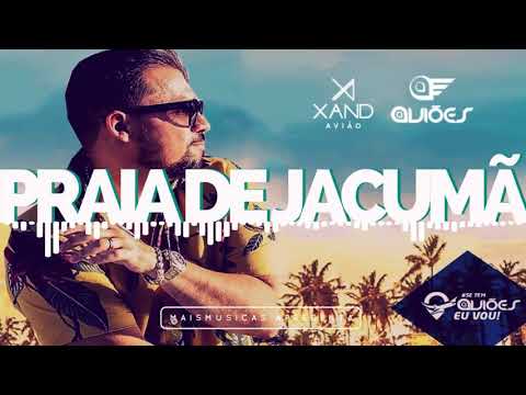 Aviões do forró - Praia de Jacumã - Musica Nov