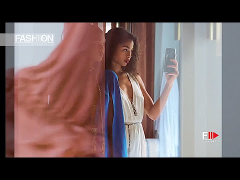 JULIE DE LIBRAN Fall 2020 Haute Couture Online Paris - Fashion Channel