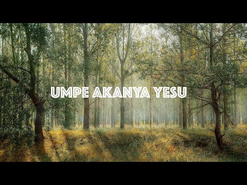 Ump'akanya Yesu 102 Agakiza - Papi Clever & Dorcas - Video lyrics (2021)