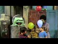 Sesame Street Episode 0142 Street Scenes Oscar Tries To Be Different 1970