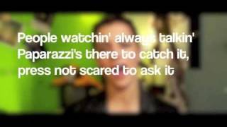 Alyssa Shouse ft. Jason Derulo - Overnight celebrity- official music video with lyrics